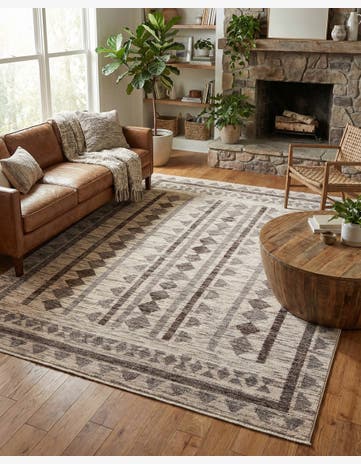 8' x 10' Grand Tradition Rug