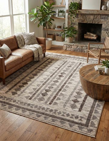 8' x 10' Grand Tradition Rug