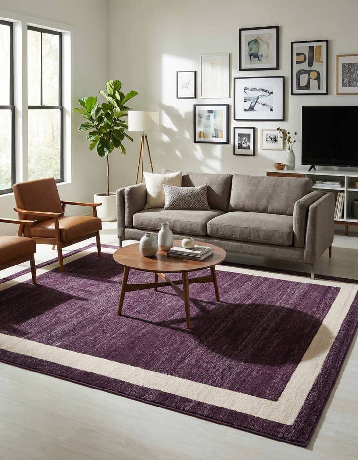 Detail image of 6' x 9' Loft Rug