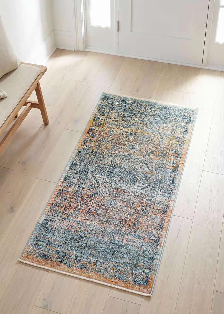 Detail image of rug