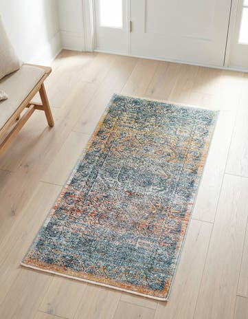 2' x 4' Newport Runner Rug