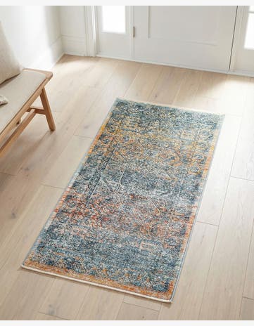 2' x 4' Newport Runner Rug