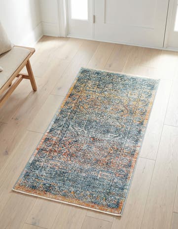 2' x 4' Newport Runner Rug