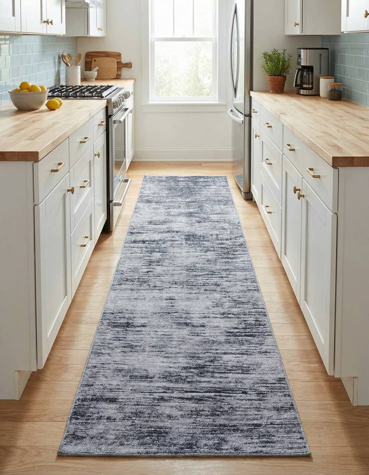 Detail image of 2' 6 x 10' Asha Runner Rug