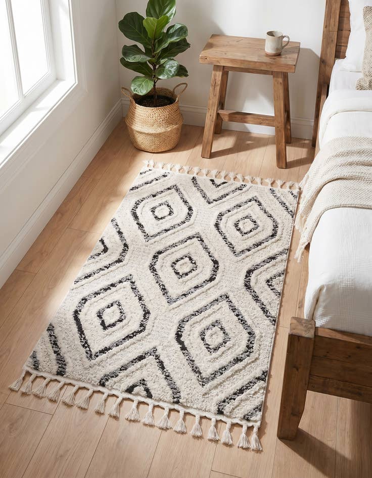 Detail image of 2' x 3' 2 Cherokee Rug