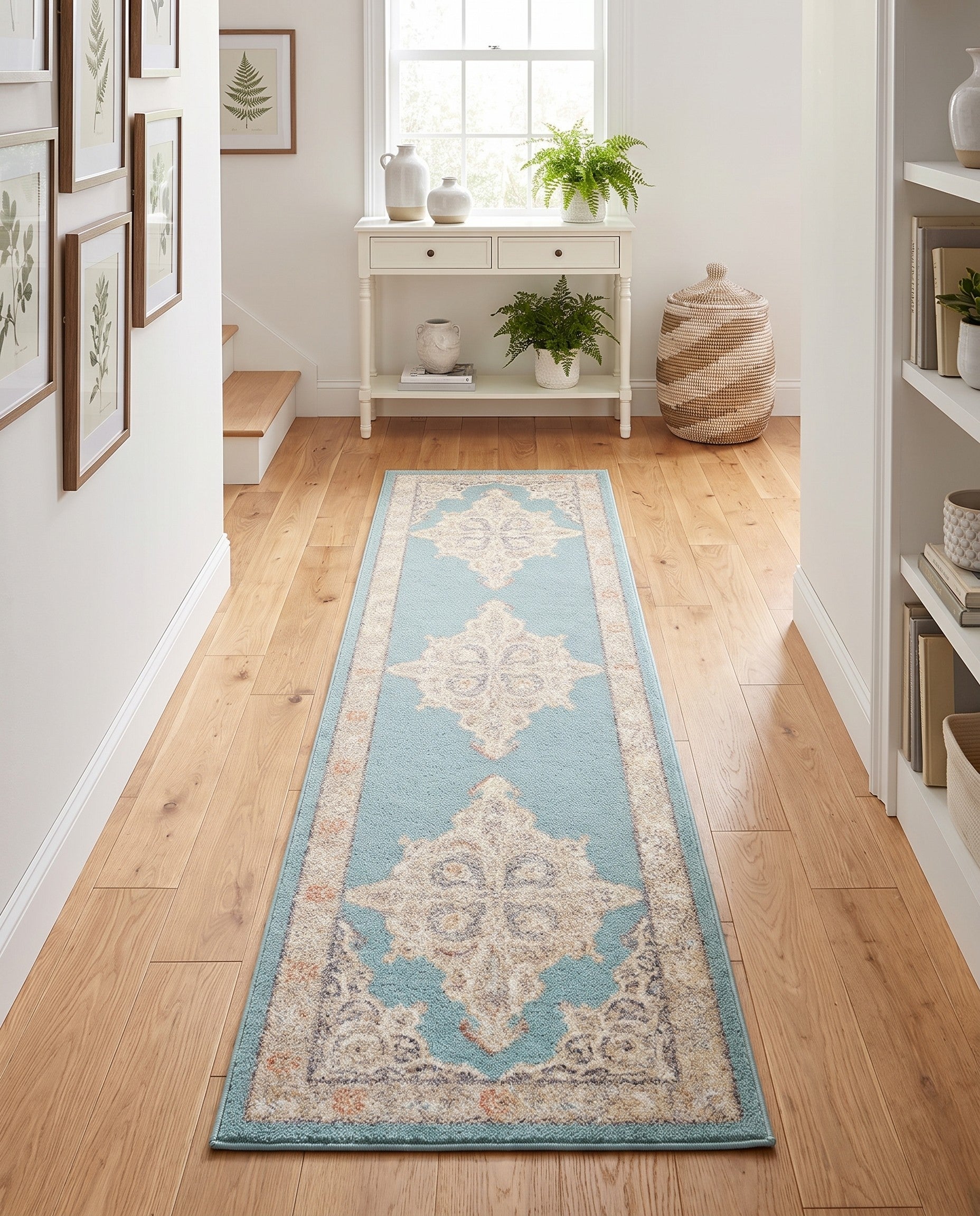 2' 7 x 10' Parker Runner Rug
