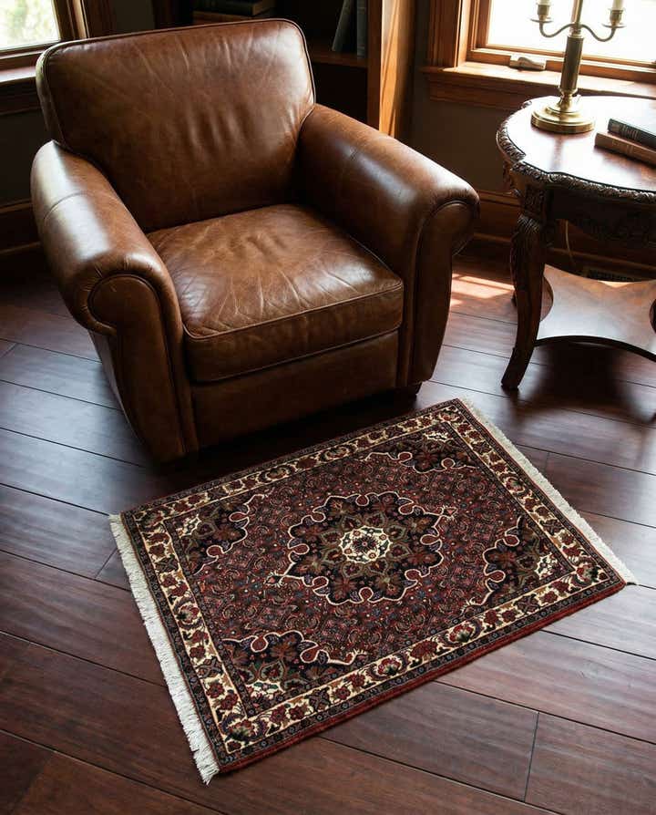 2' 7 x 3' 7 Bidjar Rug