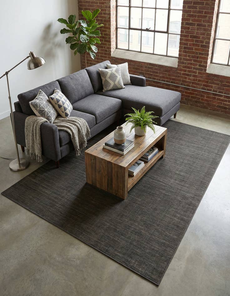 Detail image of 6' x 9' Tribeca Rug