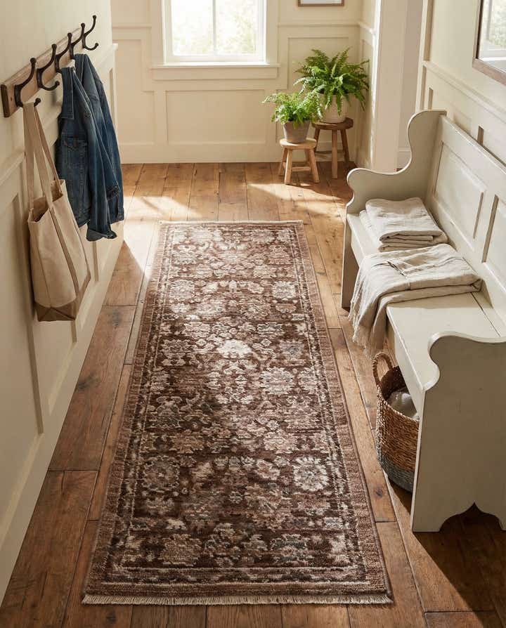 2' x 6' 3 Grand Tradition Runner Rug