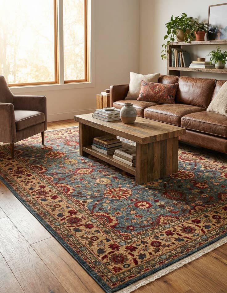 Detail image of 9' x 12' Chelsea Rug