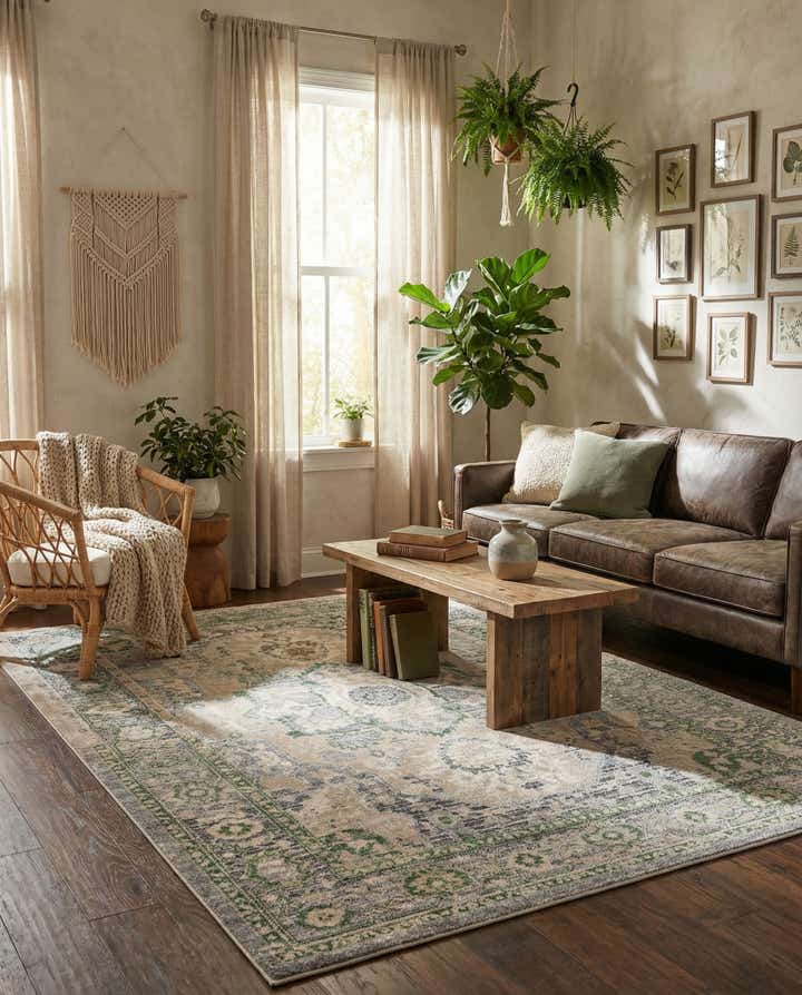 7' x 10' Madeline Vintage Rug
