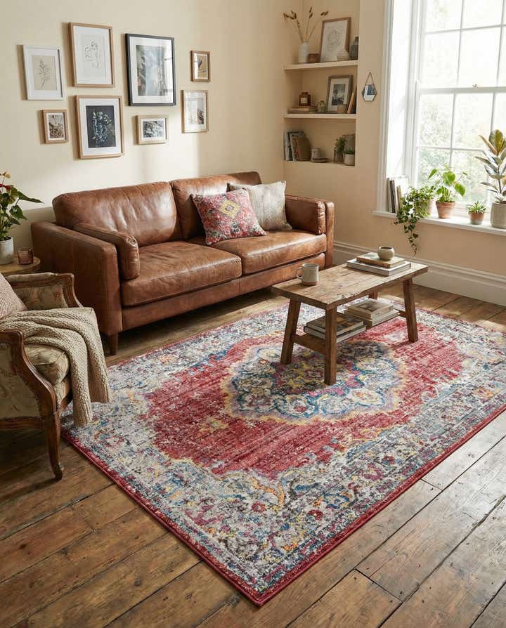 4' x 6' Andromeda Rug