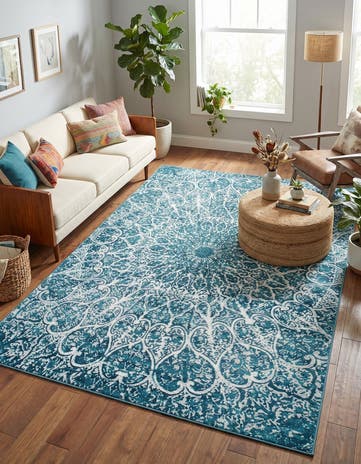 7' 10 x 11' Monte Carlo Rug