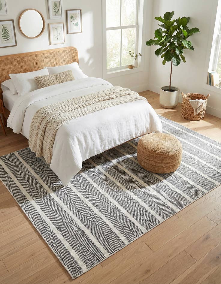 Detail image of 9' 10 x 12' Sabrina Soto Casa Madrid Rug