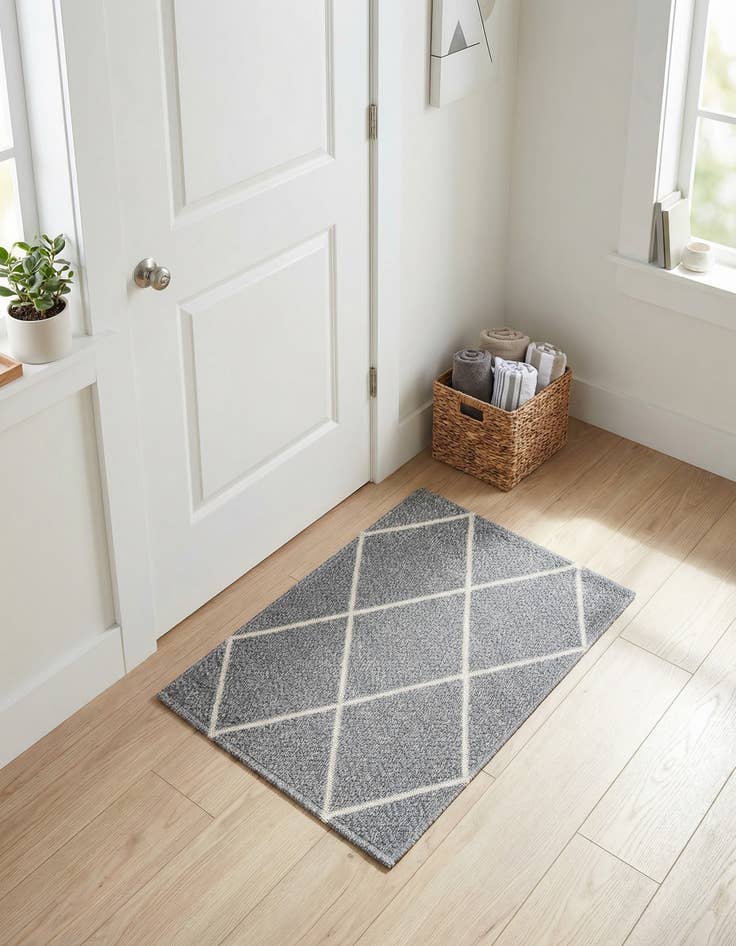 Detail image of 2' 2 x 3' Georgia Rug