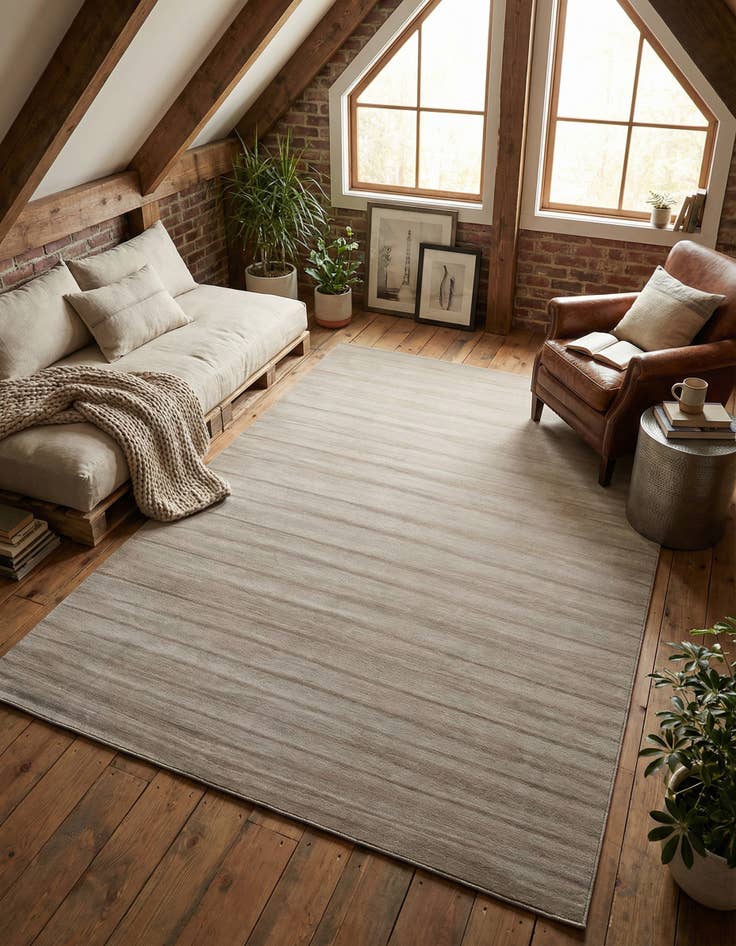 Detail image of 7' 10 x 10' Tribeca Rug