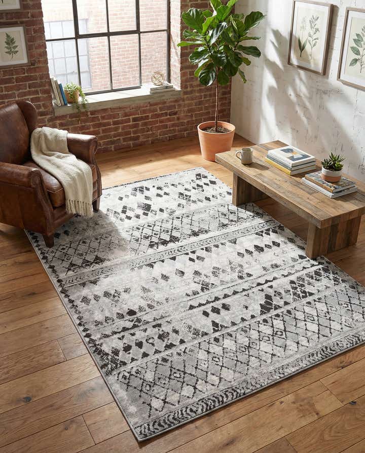 4' x 6' Leipzig Rug