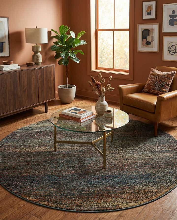8' x 8' Stella Round Rug