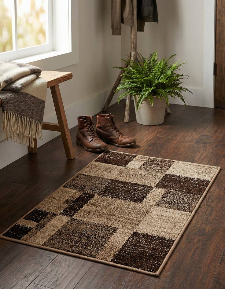 Detail image of 2' x 3' Equinox Rug