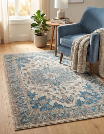 3' 3 x 5' 3 Viola Rug