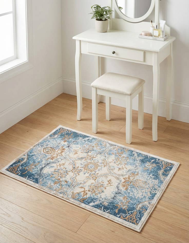 Detail image of 2' x 3' Highbury Rug