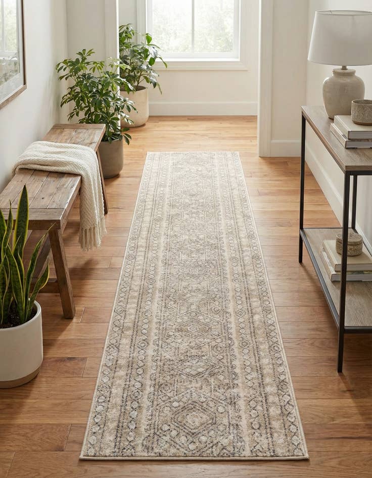 Detail image of 2' 2 x 12' Oregon Runner Rug