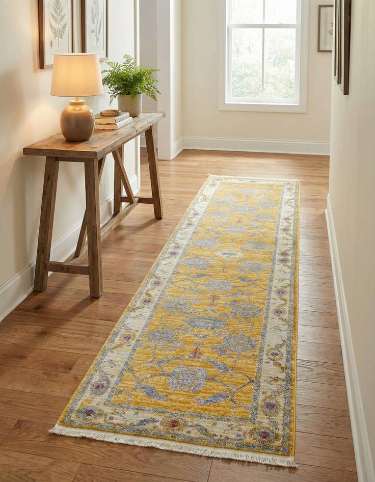 Detail image of 2' 7 x 12' Paragon Runner Rug