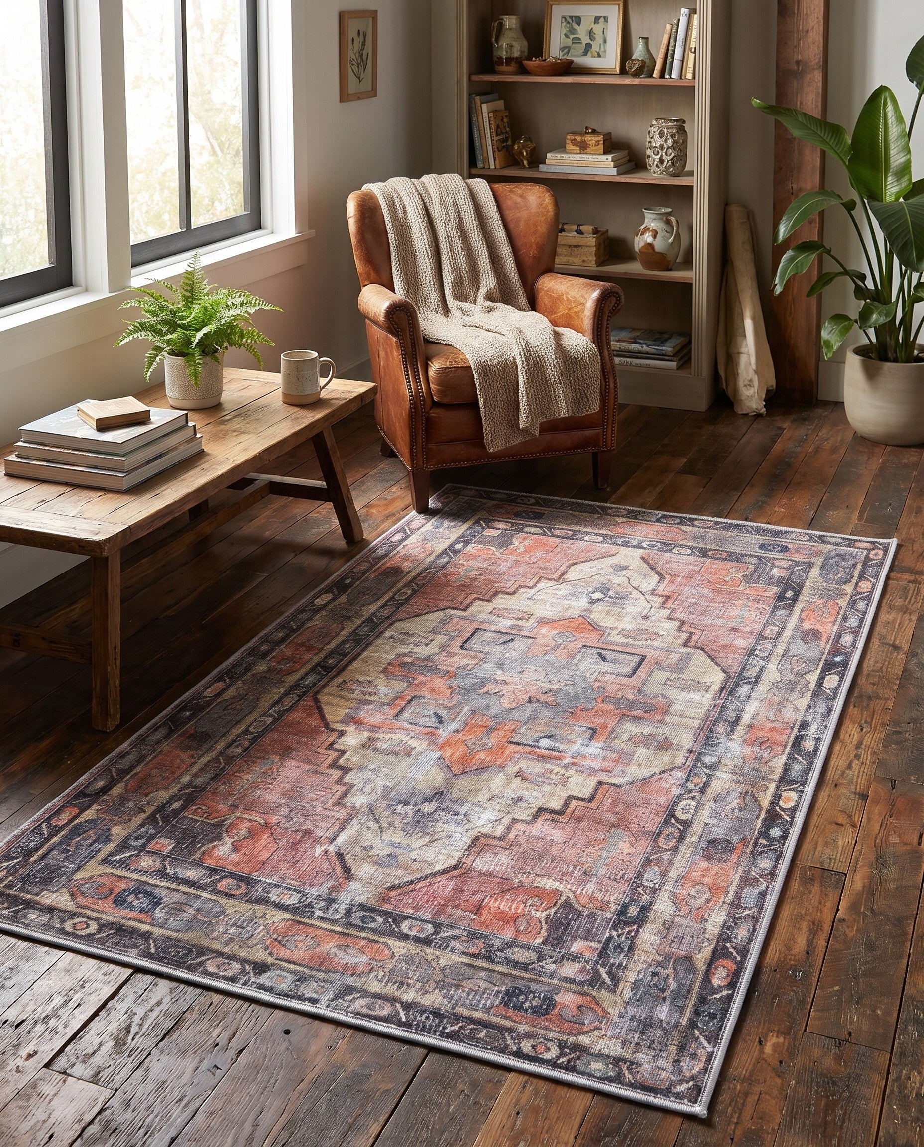 100cm x 160cm Maahru Rug
