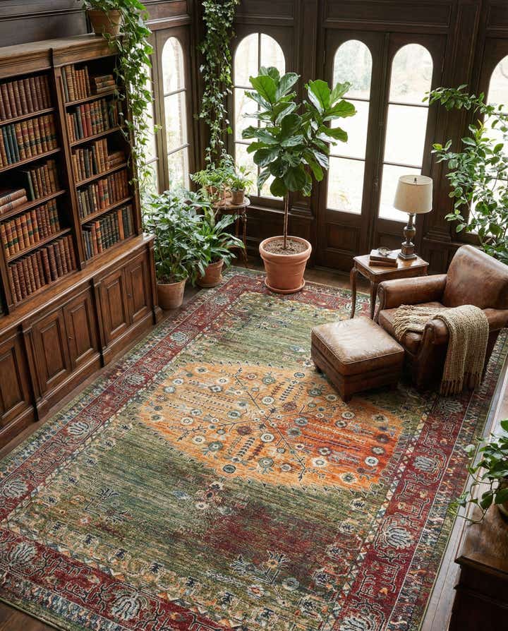 10' x 14' Isabella Rug