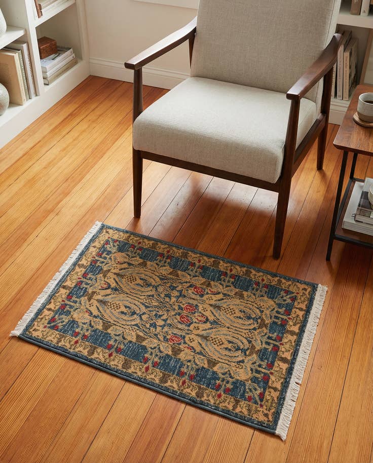 Detail image of 2' x 3' Chelsea Rug