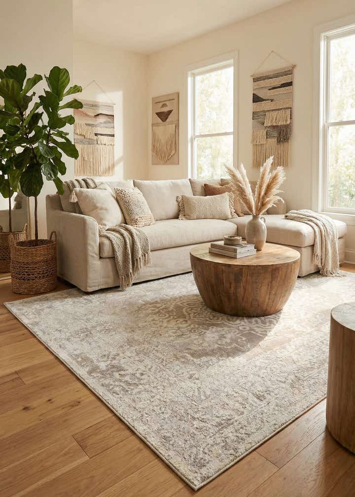 8' x 10' Oxford Rug