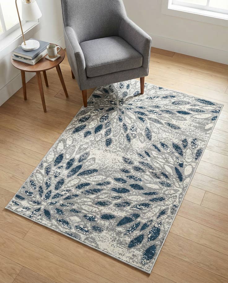 Detail image of 3' 3 x 5' 3 Charleston Rug