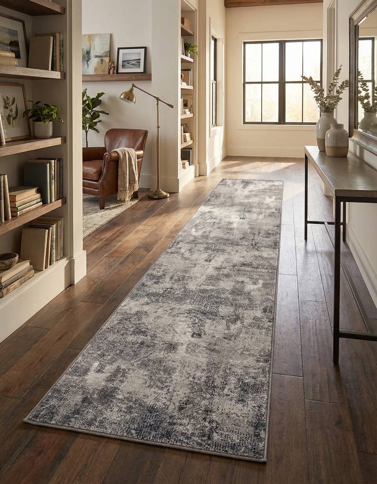 Detail image of 2' x 13' Monaco Runner Rug