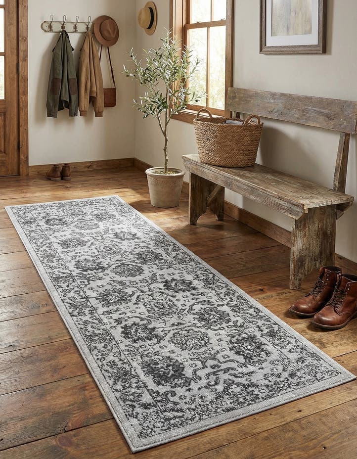2' x 6' Lucerne Runner Rug