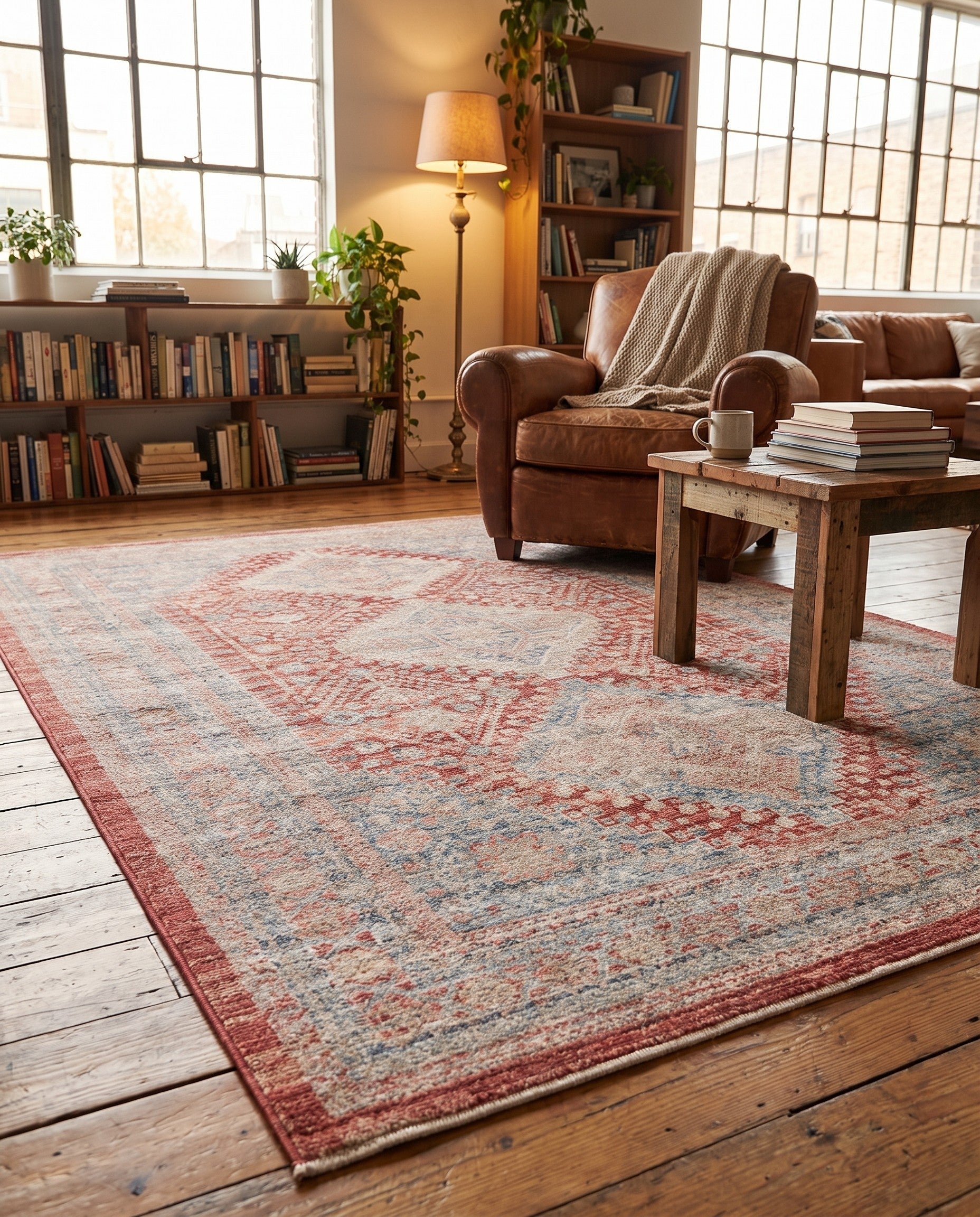 5' x 7' 10 Noble Rug