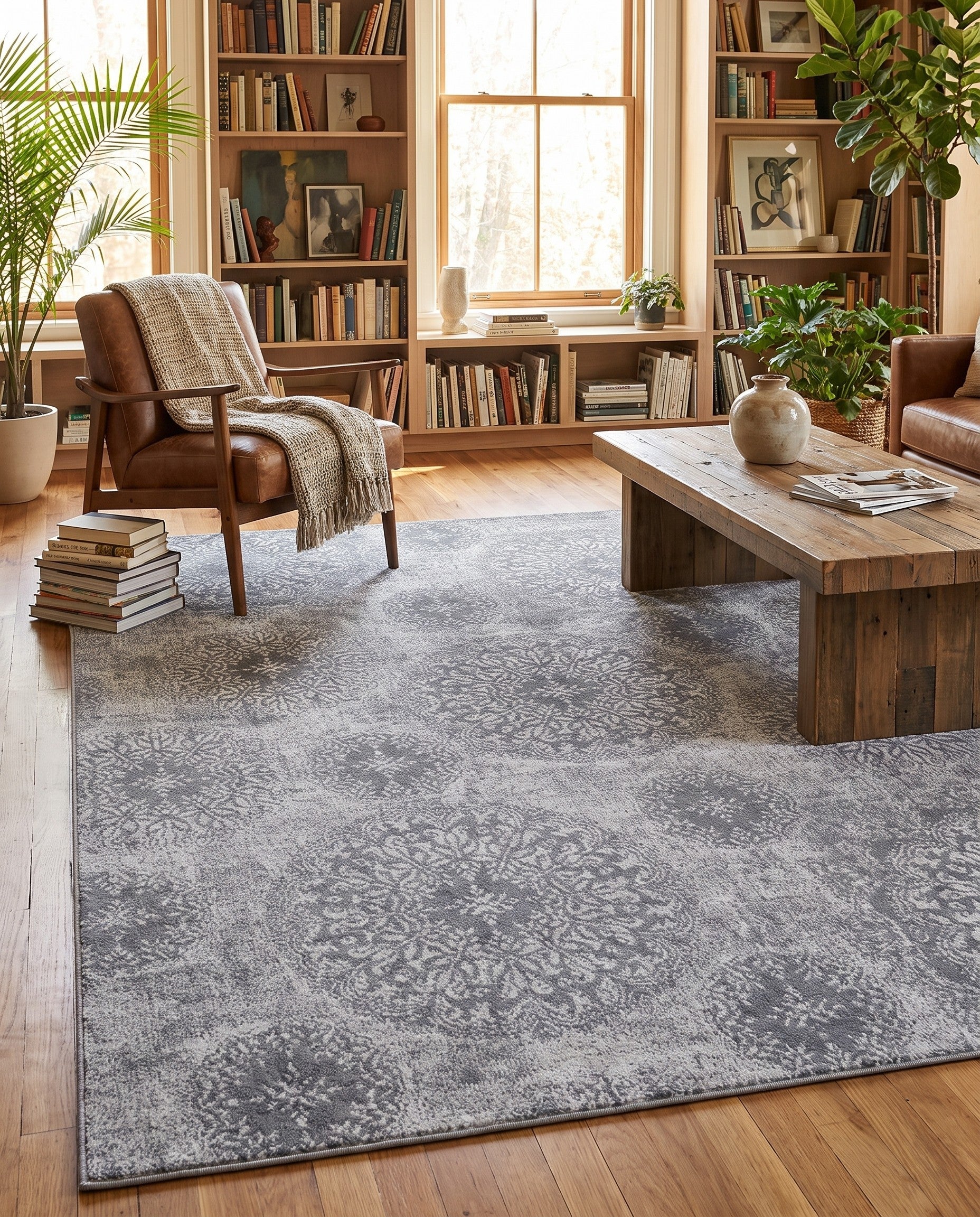 8' x 10' Monte Carlo Rug
