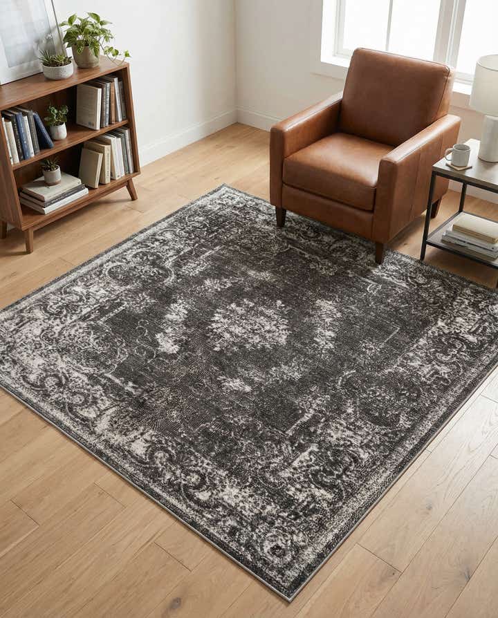 5' 3 x 5' 3 Aarhus Square Rug