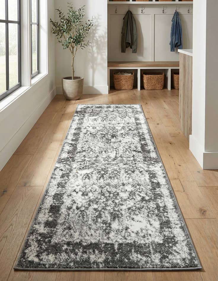 Detail image of 2' x 6' Venice Runner Rug