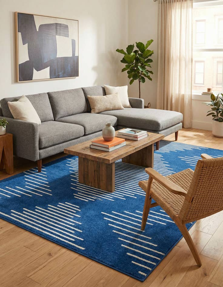 Detail image of 7' x 10' Kai Rug