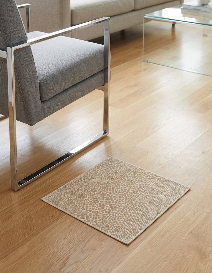 Detail image of 1' 4 x 1' 4 Washable Jill Zarin Cape Town Indoor / Outdoor Sample Rug