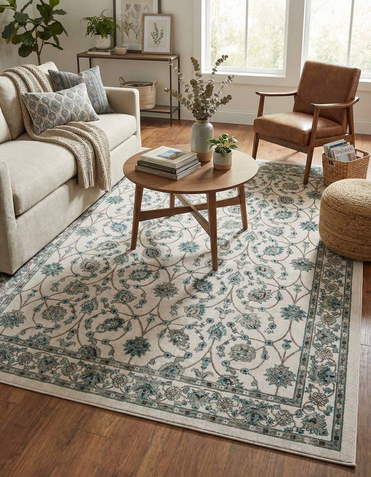 Detail image of 7' 10 x 10' Aarhus Rug