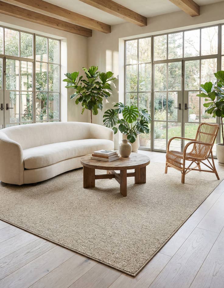 Detail image of 10' x 13' Angelica Rug