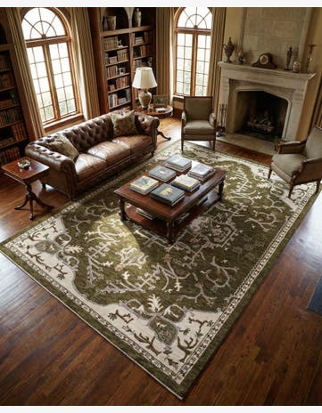 10' x 15' Grand Tradition Rug