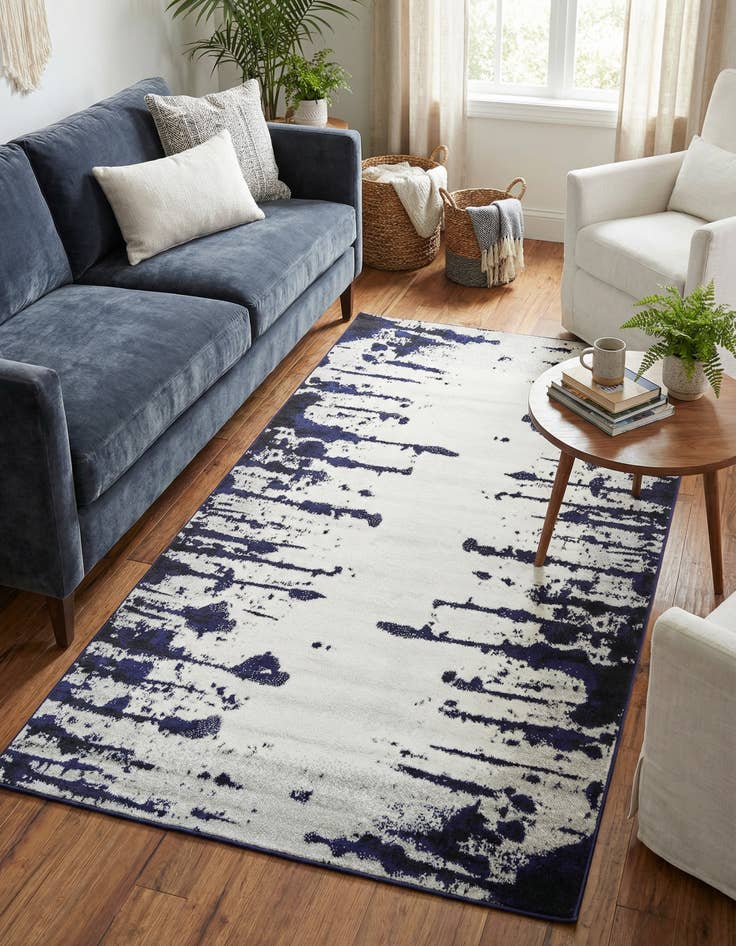 Detail image of 5' x 8' Metropolis Rug