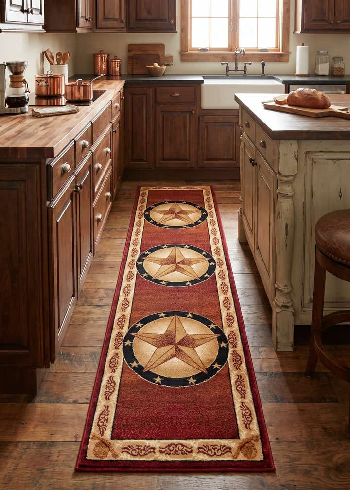 3' x 12' Pioneer Runner Rug