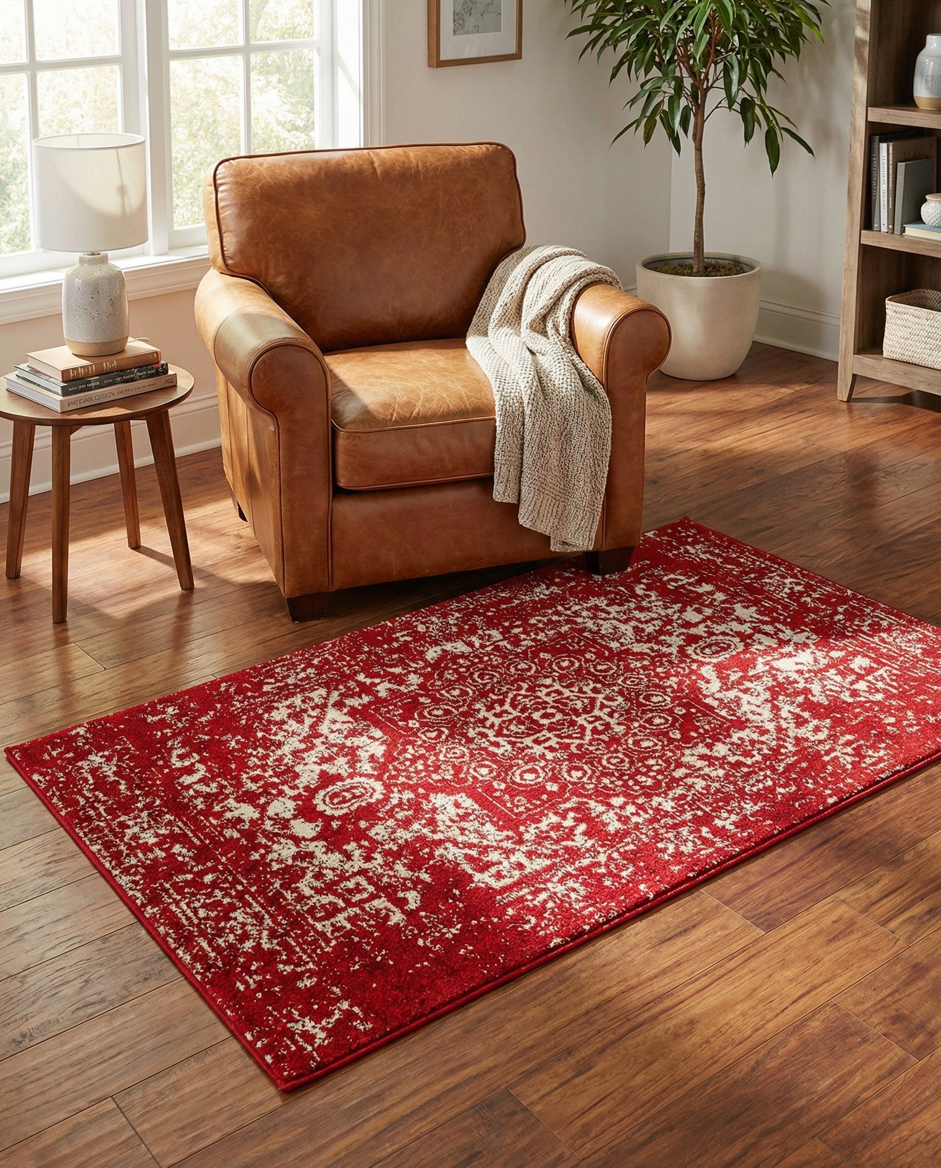 3' x 5' 3 Arlington Rug
