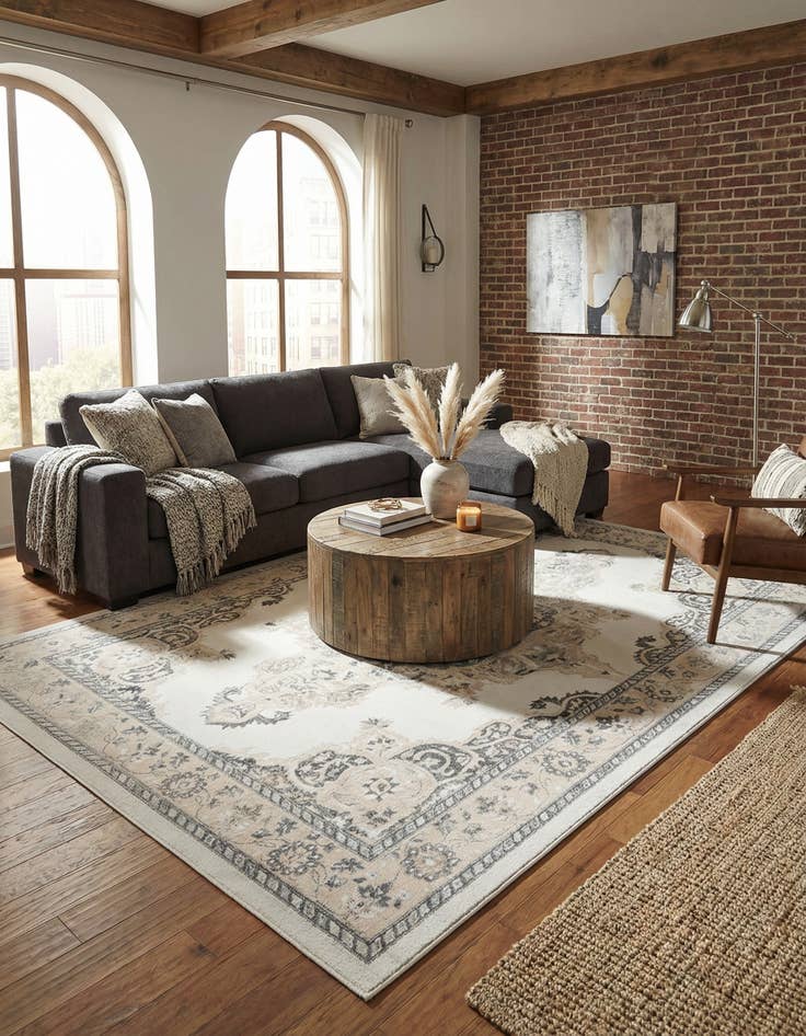 Detail image of 10' x 14' Parker Rug