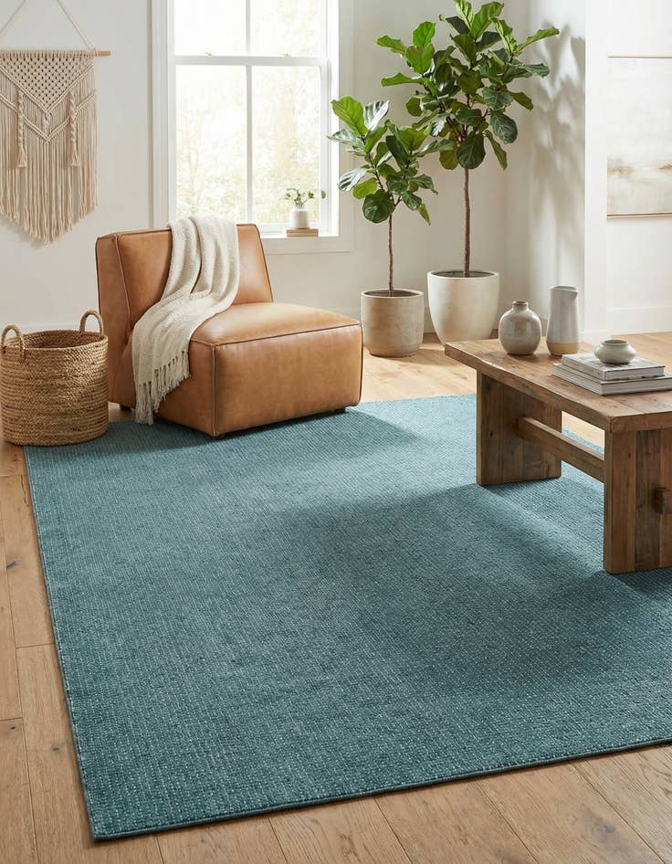 Detail image of 7' 10 x 10' Aakaar Rug