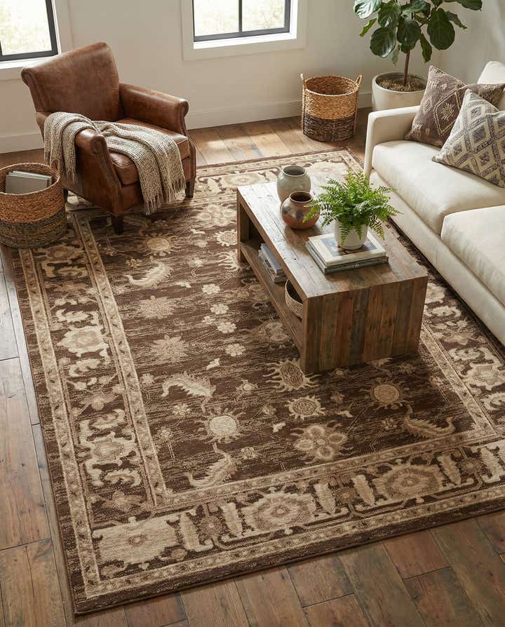 7' 10 x 10' Kamala Washable Rug