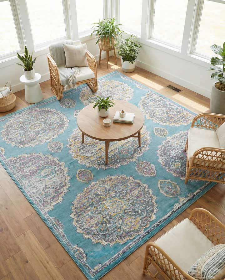 8' 2 x 8' 2 Paragon Square Rug